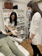 Kurs depilacije šećernom pastom